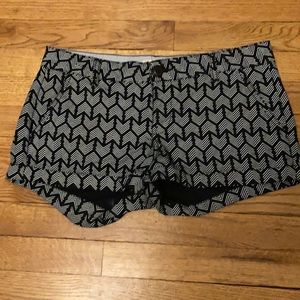 Chevron Arrow Shorts